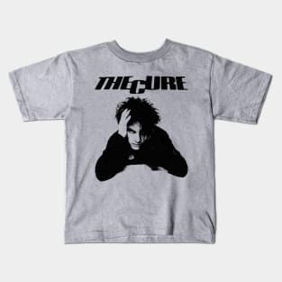 The Cure 80s Iconic Goth Kids T-Shirt